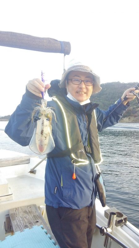 マリンガイド福丸 釣果