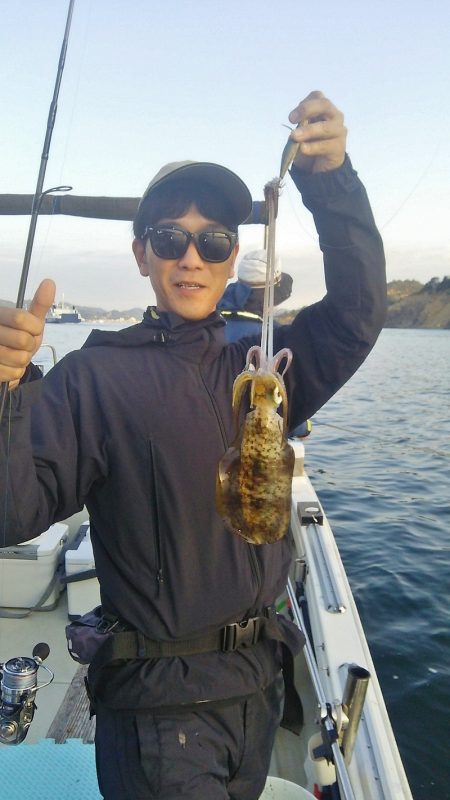 マリンガイド福丸 釣果