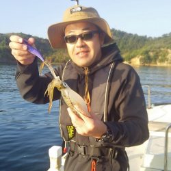 マリンガイド福丸 釣果