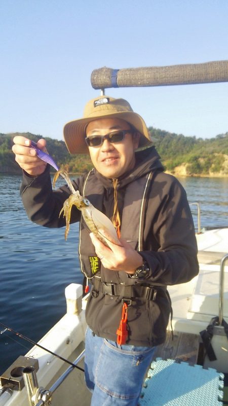 マリンガイド福丸 釣果