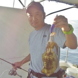 マリンガイド福丸 釣果