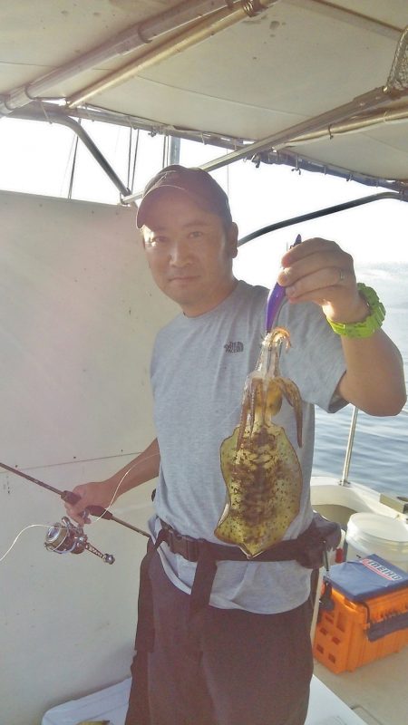 マリンガイド福丸 釣果