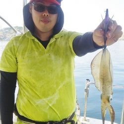 マリンガイド福丸 釣果