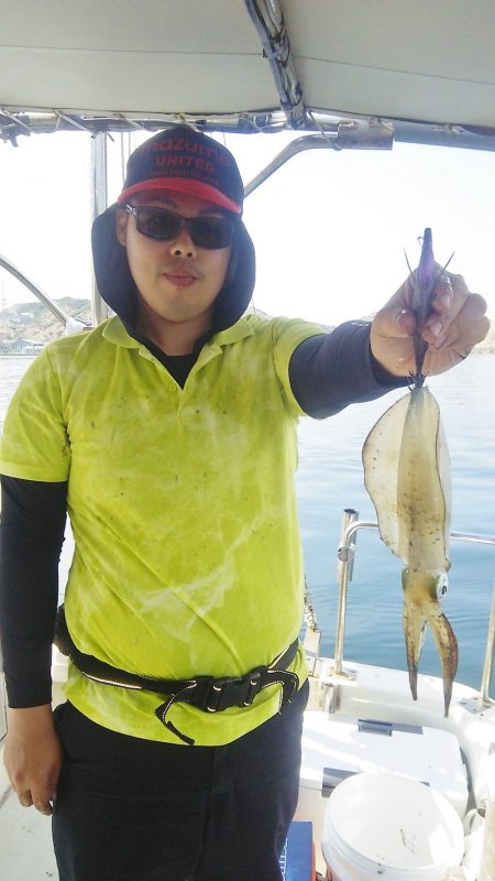 マリンガイド福丸 釣果