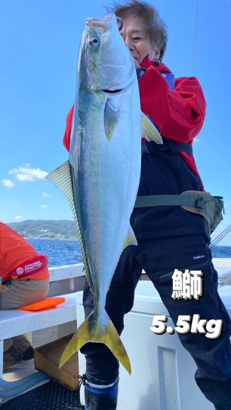 釣人家 釣果
