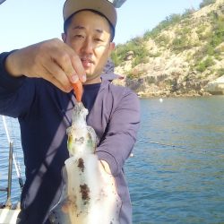 マリンガイド福丸 釣果