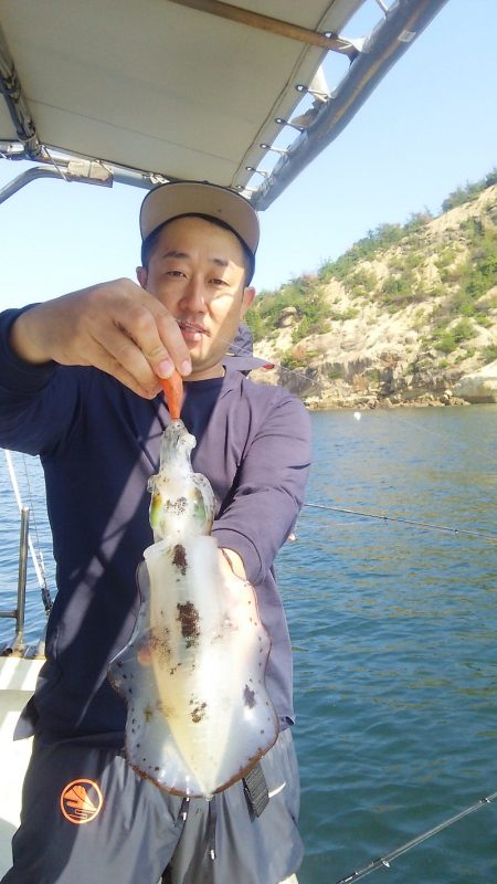 マリンガイド福丸 釣果