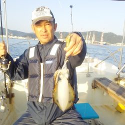 マリンガイド福丸 釣果