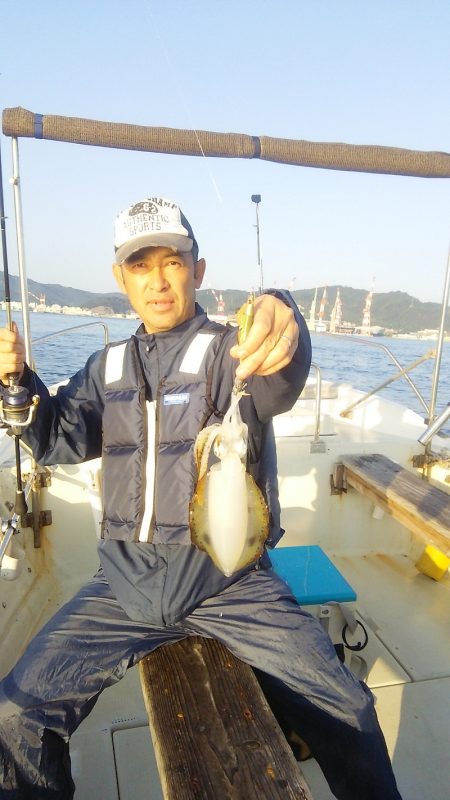 マリンガイド福丸 釣果