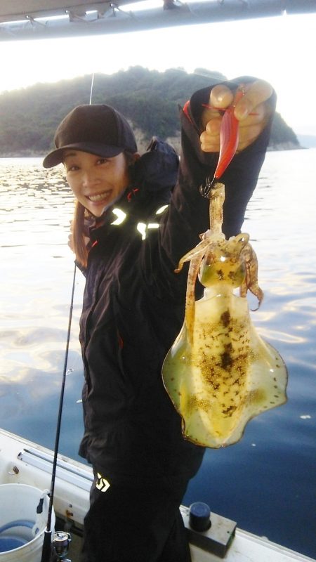 マリンガイド福丸 釣果