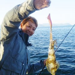 マリンガイド福丸 釣果