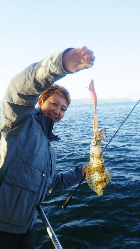 マリンガイド福丸 釣果
