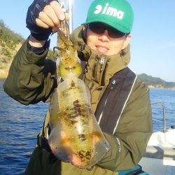 マリンガイド福丸 釣果