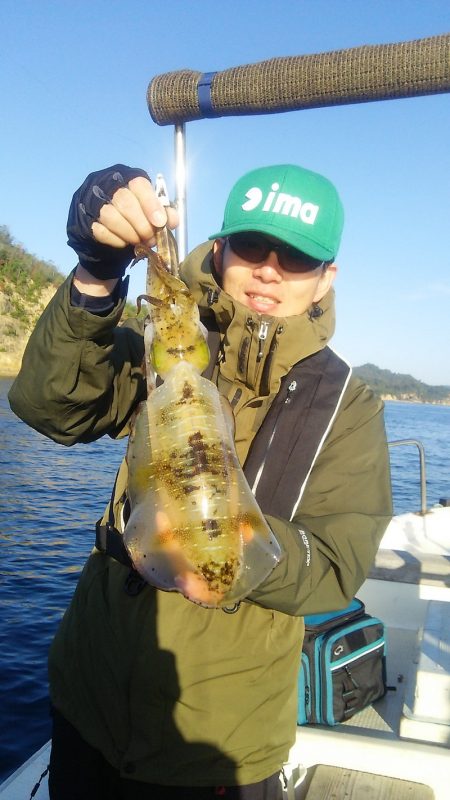 マリンガイド福丸 釣果