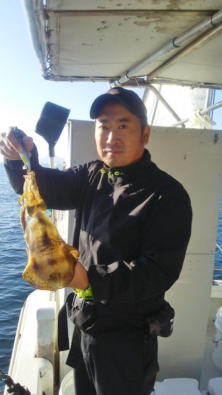 マリンガイド福丸 釣果