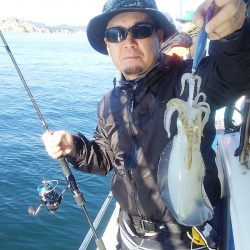 マリンガイド福丸 釣果