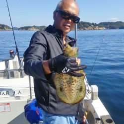 マリンガイド福丸 釣果