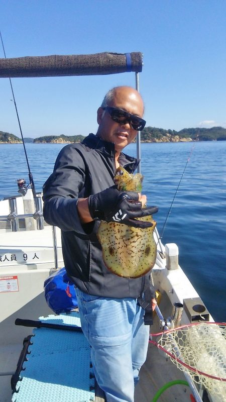 マリンガイド福丸 釣果