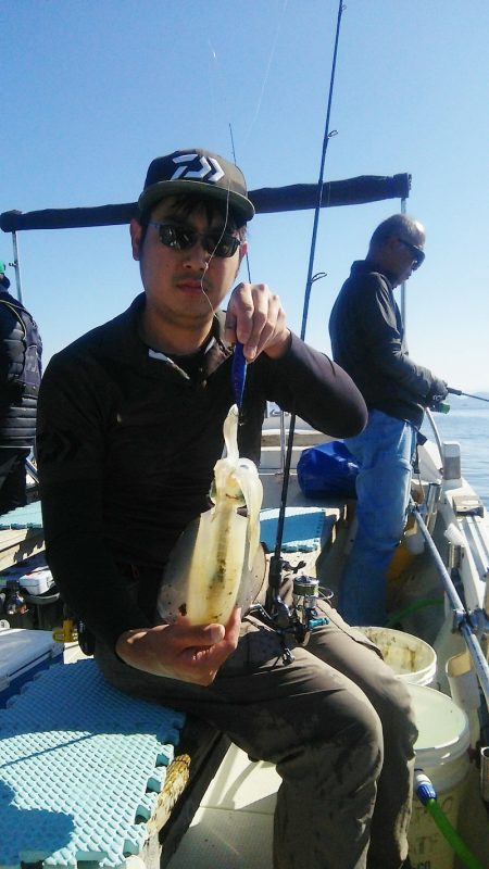 マリンガイド福丸 釣果