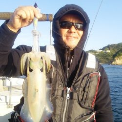 マリンガイド福丸 釣果