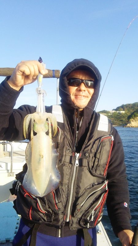 マリンガイド福丸 釣果