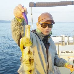 マリンガイド福丸 釣果