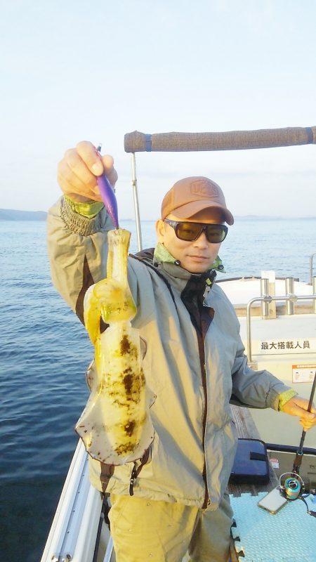 マリンガイド福丸 釣果