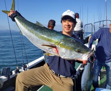 Big One　ビッグワン 釣果