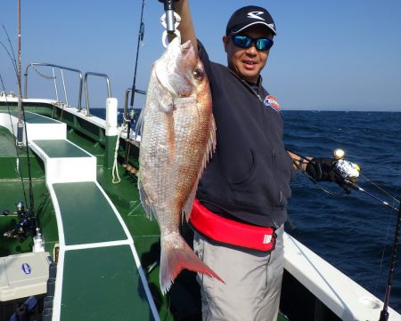 Big One　ビッグワン 釣果