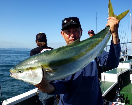 Big One　ビッグワン 釣果