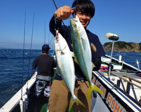 Big One　ビッグワン 釣果