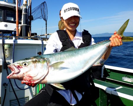 Big One　ビッグワン 釣果
