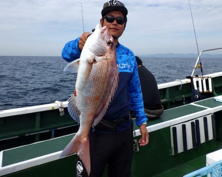 Big One ビッグワン 釣果