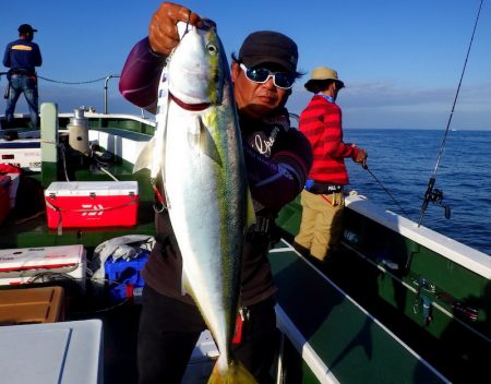 Big One　ビッグワン 釣果