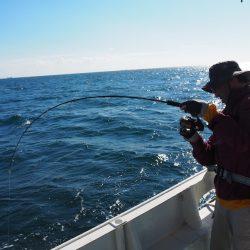 水天丸 釣果