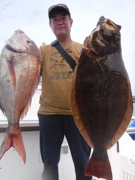 JDI Racing シールズマリンレジャー 釣果