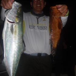 JDI Racing シールズマリンレジャー 釣果