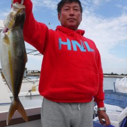 ＪＤＩ　Ｒａｃｉｎｇ　シールズマリンレジャー 釣果