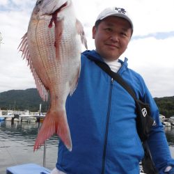 ＪＤＩ　Ｒａｃｉｎｇ　シールズマリンレジャー 釣果