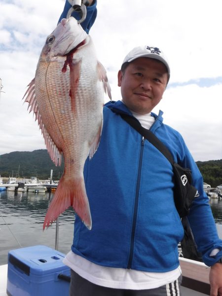 ＪＤＩ　Ｒａｃｉｎｇ　シールズマリンレジャー 釣果