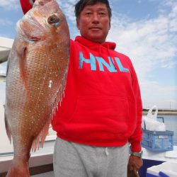 ＪＤＩ　Ｒａｃｉｎｇ　シールズマリンレジャー 釣果