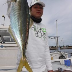 JDI Racing シールズマリンレジャー 釣果