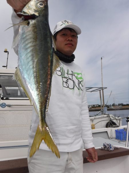 JDI Racing シールズマリンレジャー 釣果