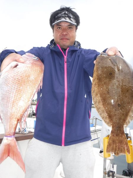 JDI Racing シールズマリンレジャー 釣果