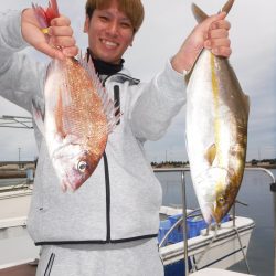 JDI Racing シールズマリンレジャー 釣果