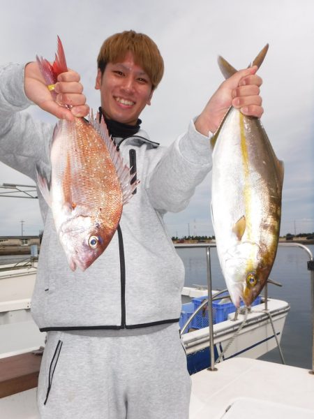 JDI Racing シールズマリンレジャー 釣果