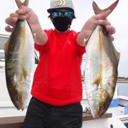 JDI Racing シールズマリンレジャー 釣果