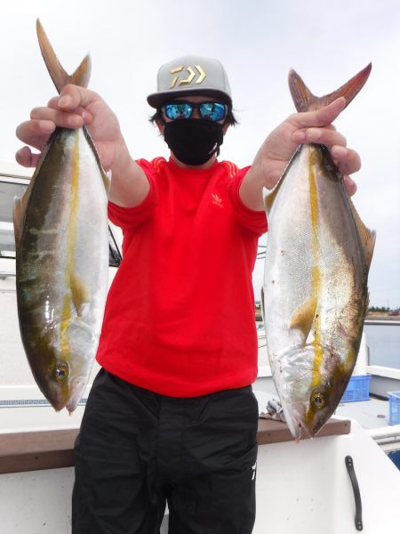 JDI Racing シールズマリンレジャー 釣果