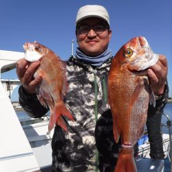 JDI Racing シールズマリンレジャー 釣果