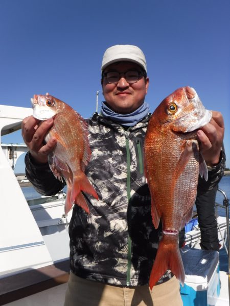 JDI Racing シールズマリンレジャー 釣果